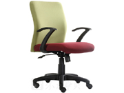 Fabric Medium Back Chair CG-727