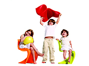 CG-Children-chair-nine_Office Furniture_Children chair_Modern Chair