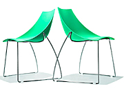 CG-Hoop-chair_Office Furniture_Plastic Leisure Chair_Modern Chair