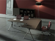 Fashion Executive Desk