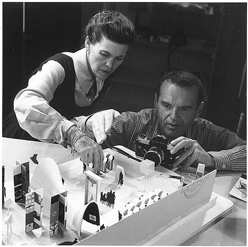 Charles & Ray Eames ��ķ˹��